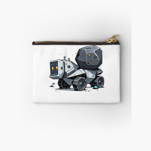 Item preview, Rock collector vehicle on asteroid does its best designed and sold by SpaceRockMining.