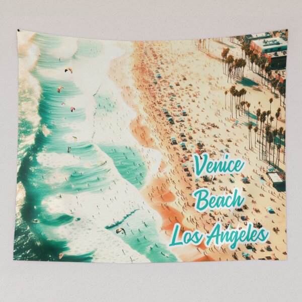 Item preview, Venice Beach Los Angeles designed and sold by asanaworld.