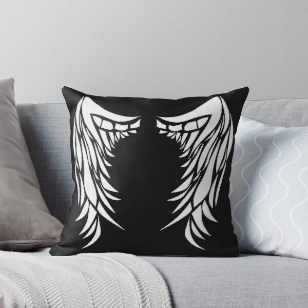 Item preview, White Angel Wings designed and sold by jPrintee.