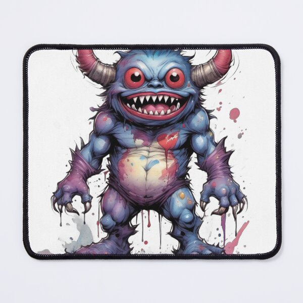 Item preview, MONSTERS 3 designed and sold by redmoon64.