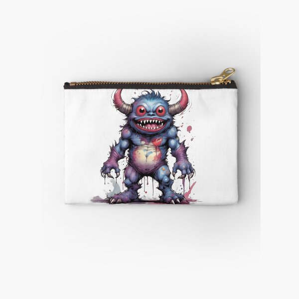 Item preview, MONSTERS 3 designed and sold by redmoon64.