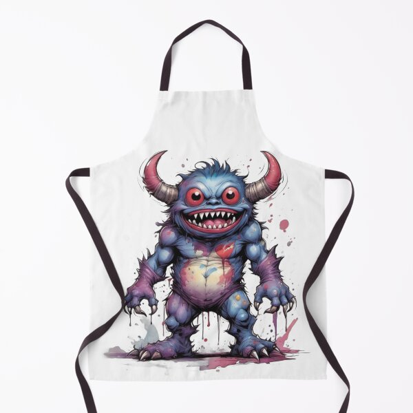 Item preview, MONSTERS 3 designed and sold by redmoon64.