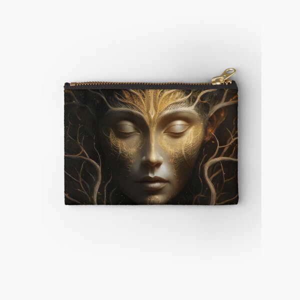 Item preview, Tree face. designed and sold by MyHappyArtShop.