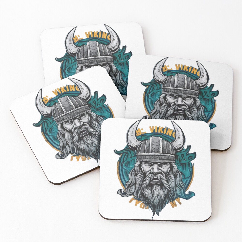 Item preview, Coasters (Set of 4) designed and sold by Rade85.