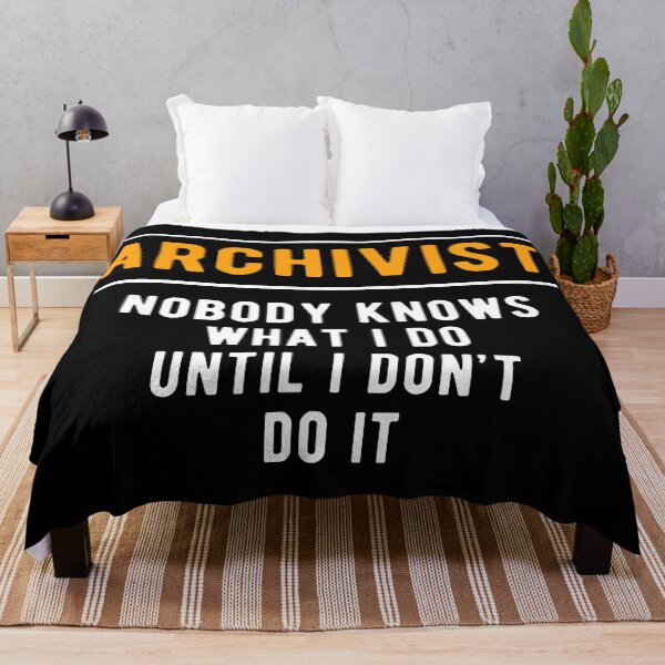 Item preview, Funny Archivist Archives  designed and sold by Turie.