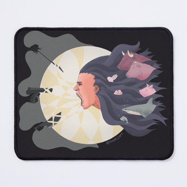 Item preview, You're the voice designed and sold by Frank J. Art.