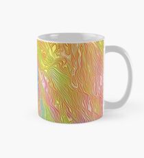Abstract musician Mug