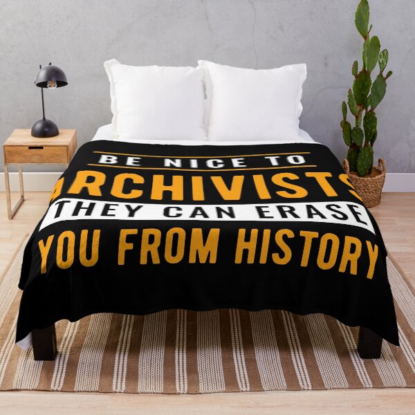 Item preview, Archivist Archives History  designed and sold by Turie.