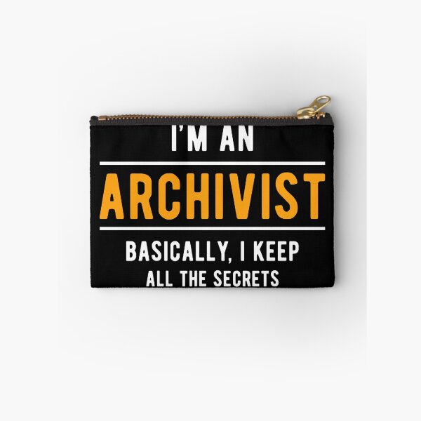 Item preview, Archivist Secret Archives  designed and sold by Turie.