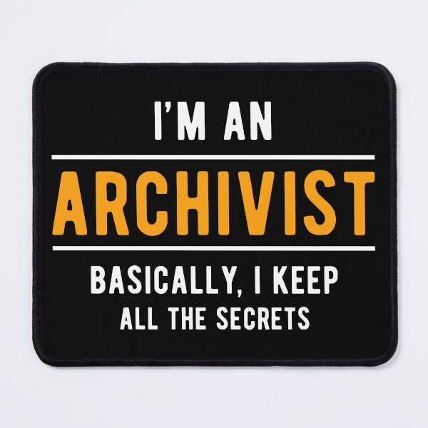 Item preview, Archivist Secret Archives  designed and sold by Turie.