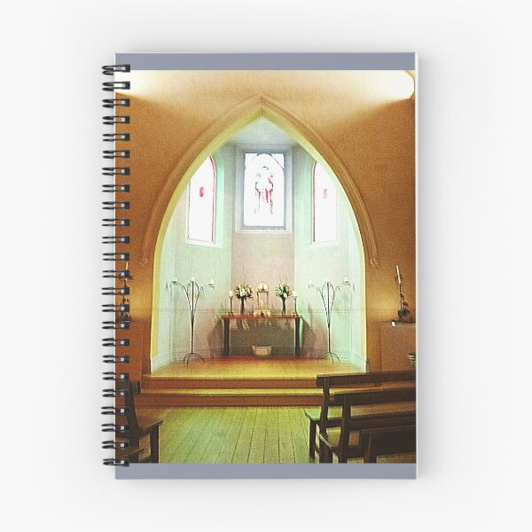 Item preview, *Small Chapel at Daylesford Convent -Daylesford,Vic.* designed and sold by EdsMum.