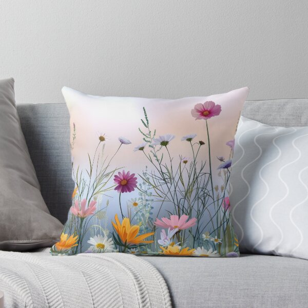 Item preview, Blooming Meadow Harmony designed and sold by Visual-Elixir.