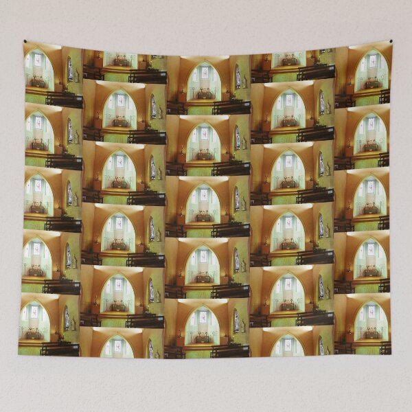 Item preview, *Small Chapel at Daylesford Convent -Daylesford,Vic.* designed and sold by EdsMum.