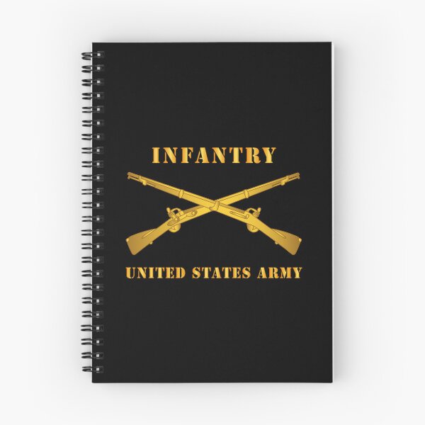 Item preview, Army - Infantry - Branch - US Army X 300 designed and sold by Military Insignia Products.