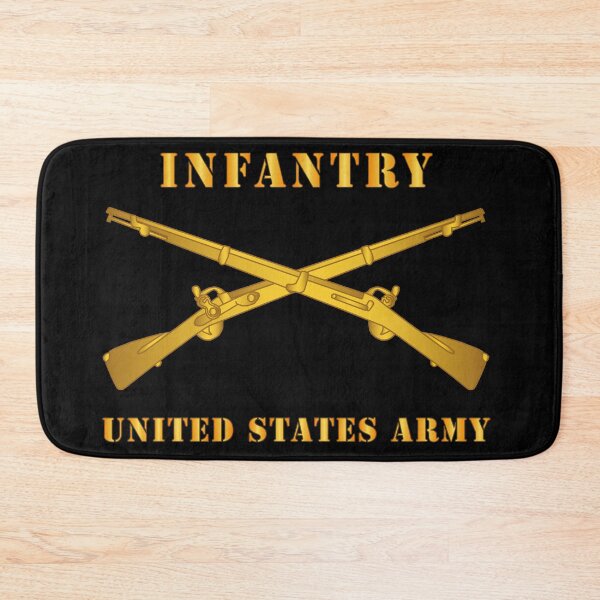 Item preview, Army - Infantry - Branch - US Army X 300 designed and sold by Military Insignia Products.