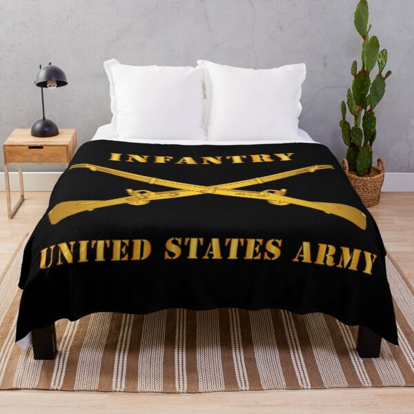 Item preview, Army - Infantry - Branch - US Army X 300 designed and sold by Military Insignia Products.