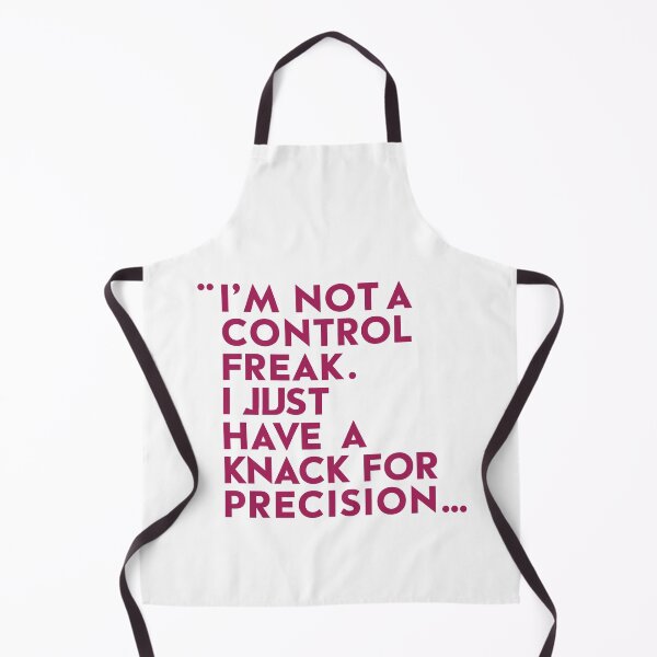 Item preview, Precision Typography Father's Day Art: Not a Control Freak  designed and sold by HahaHandlesHub.