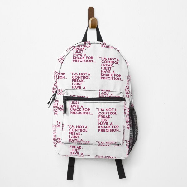 Item preview, Precision Typography Father's Day Art: Not a Control Freak  designed and sold by HahaHandlesHub.