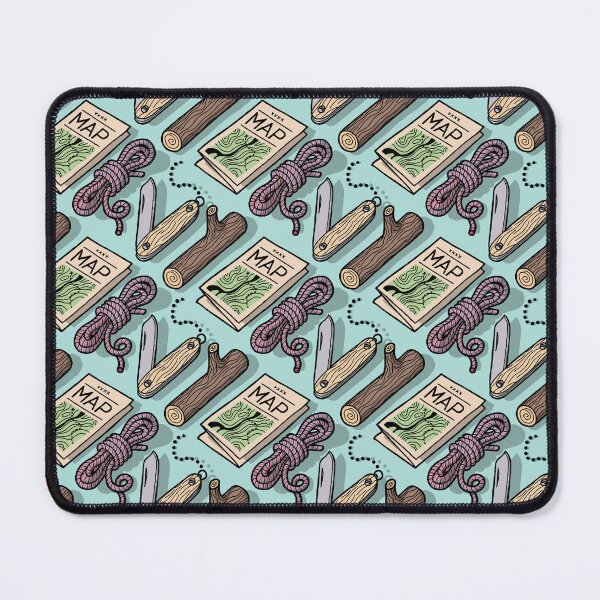 Item preview, Outdoorsy pattern designed and sold by brggr.