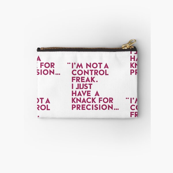 Item preview, Precision Typography Father's Day Art: Not a Control Freak  designed and sold by HahaHandlesHub.