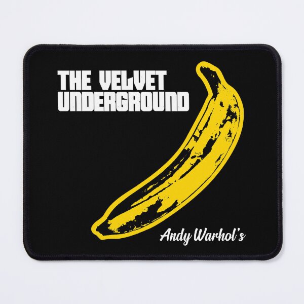 Item preview, Bananas Warhol - The Velvet Underground  designed and sold by DIRTYSKETCHH.