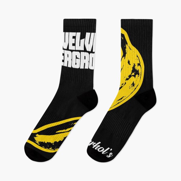 Item preview, Bananas Warhol - The Velvet Underground  designed and sold by DIRTYSKETCHH.