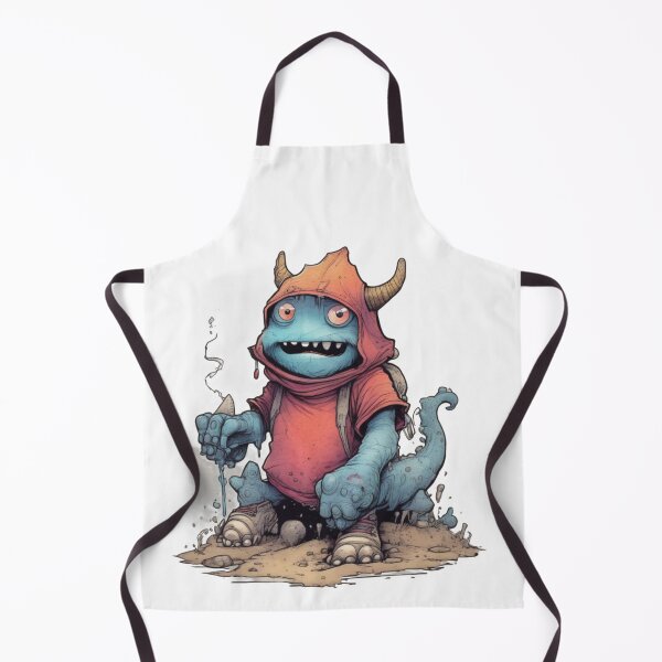Item preview, MONSTERS 4 designed and sold by redmoon64.