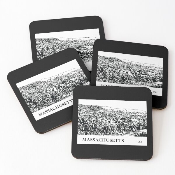 Item preview, Massachusetts USA designed and sold by Lakeric Cityscapes.