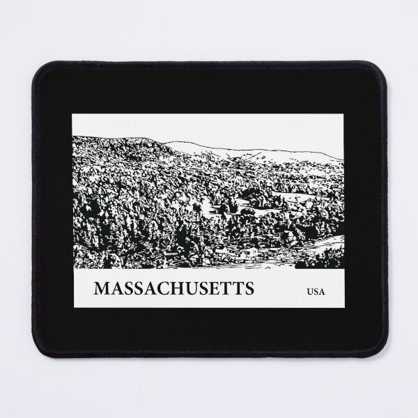 Item preview, Massachusetts USA designed and sold by Lakeric Cityscapes.