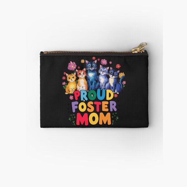 Item preview, Proud Foster Mom: Celebrating the Joy of Fostering Kittens! designed and sold by elynne9.