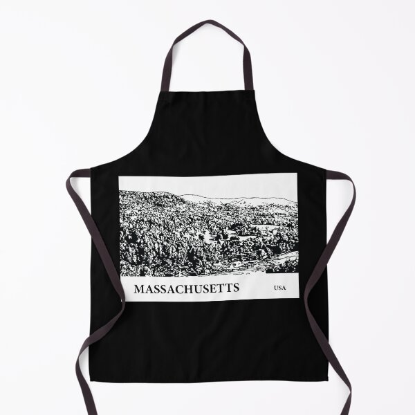 Item preview, Massachusetts USA designed and sold by Lakeric Cityscapes.