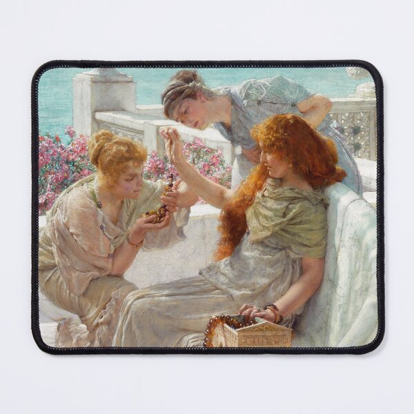 Item preview, Lawrence Alma-Tadema. Fortune's Favorite designed and sold by likiska.