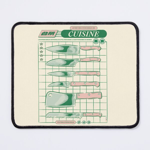 Item preview, Kitchen Guide One designed and sold by Rafa Gomes.