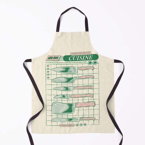 Item preview, Kitchen Guide One designed and sold by Rafa Gomes.