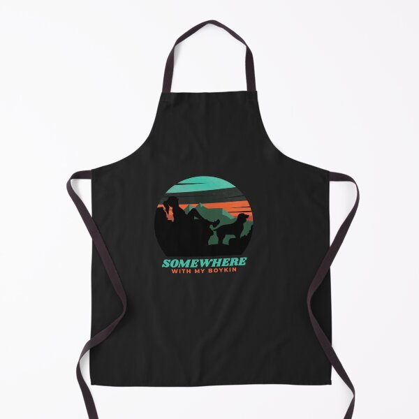Item preview, Somewhere With My Boykin Women's Hiking Gift designed and sold by Guarddogdrive.