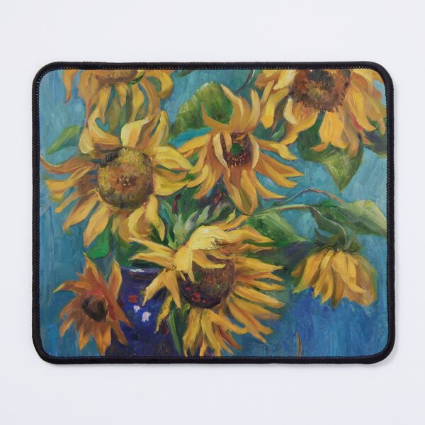 Item preview, Signed - Sunflowes - Certificate designed and sold by Samrachop.