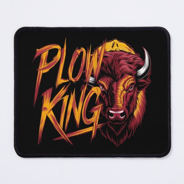 Item preview, plow king ox cartoon designed and sold by IdeaND.