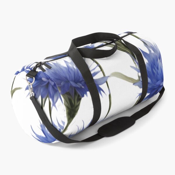 Item preview, Blue Cornflower lovers designed and sold by Yeyishop.