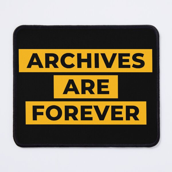 Item preview, Archives Archivist  designed and sold by Turie.