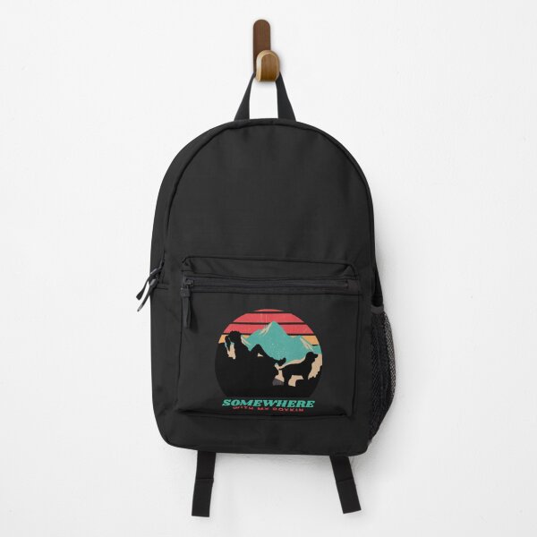 Item preview, Somewhere With My Boykin Women's Hiking Gift designed and sold by Guarddogdrive.