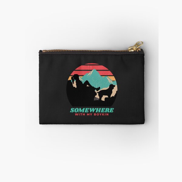 Item preview, Somewhere With My Boykin Women's Hiking Gift  designed and sold by Guarddogdrive.