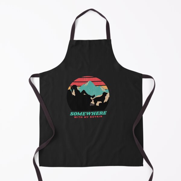 Item preview, Somewhere With My Boykin Women's Hiking Gift designed and sold by Guarddogdrive.