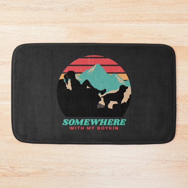 Item preview, Somewhere With My Boykin Women's Hiking Gift  designed and sold by Guarddogdrive.