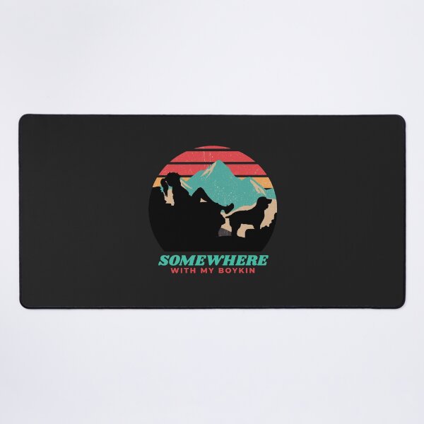 Item preview, Somewhere With My Boykin Women's Hiking Gift designed and sold by Guarddogdrive.