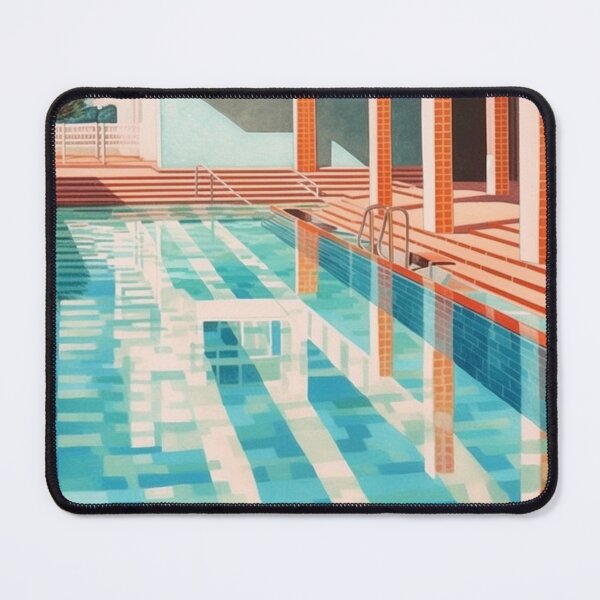 Artikelvorschau, Pool-Plakat entworfen und verkauft von ValleywAlter.