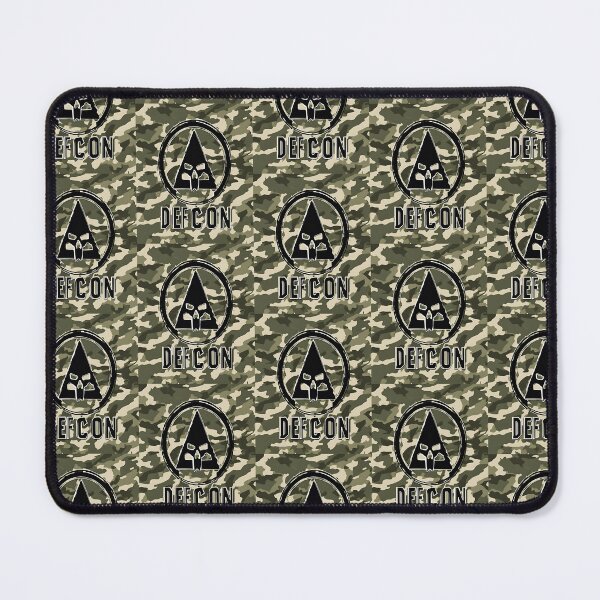 Item preview, DEFCON designed and sold by bb4rt3k.