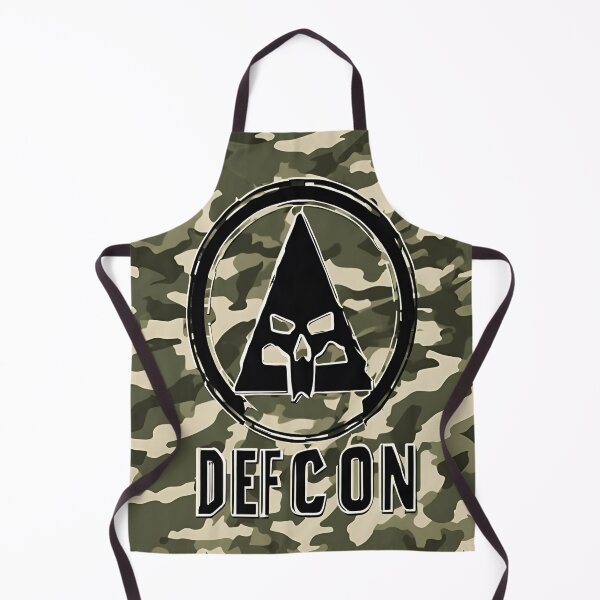 Item preview, DEFCON designed and sold by bb4rt3k.