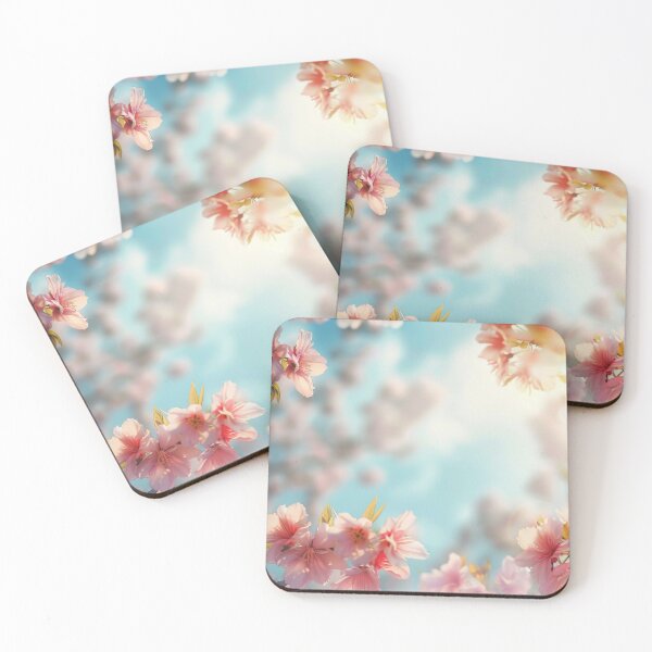 Item preview, Pastel Blossom Branches designed and sold by Visual-Elixir.