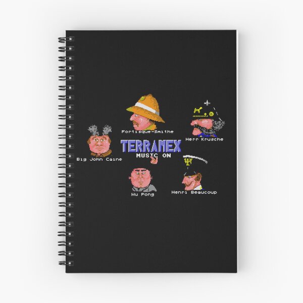 Item preview, Terramex Player Select HD designed and sold by Retr0Tshirts.