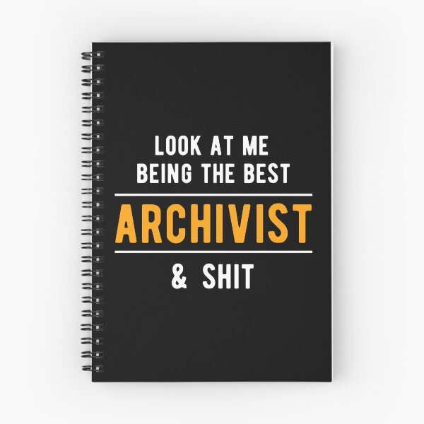 Item preview, Proud Archiving Managing Archives  designed and sold by Turie.